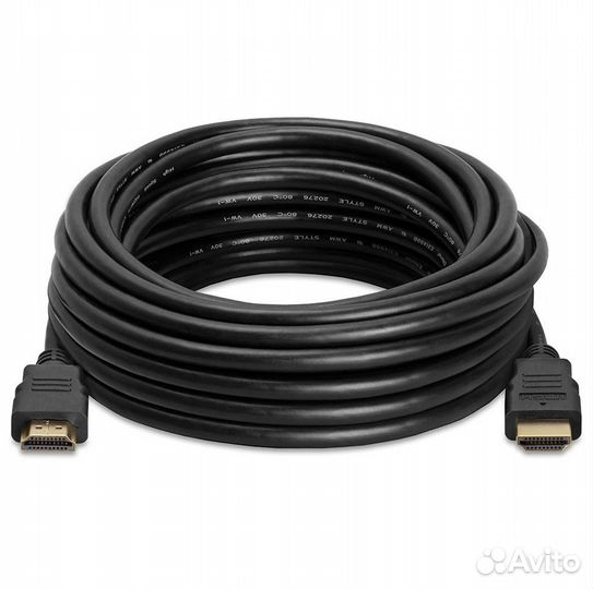 Hdmi - hdmi 15 метров / версия 2.0 / 4K видео