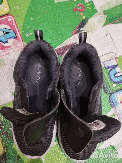 Кроссовки для мальчика 30 размер