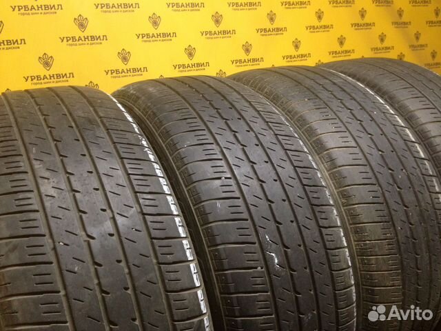 Bridgestone Dueler H/L 33 235/55 R19