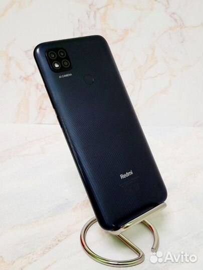 Xiaomi Redmi 9C (NFC), 3/64 ГБ