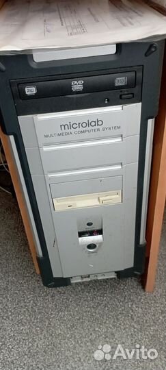 Системный блок