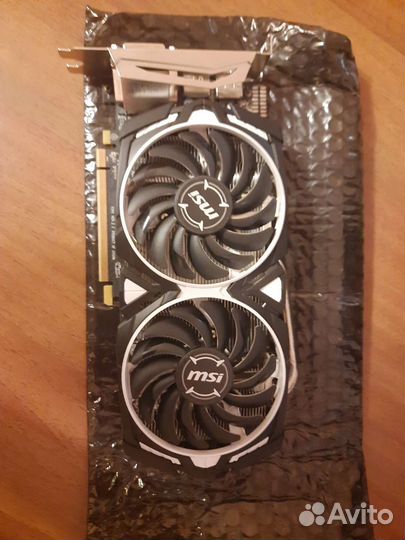 Видеокарта RX 570 8gb