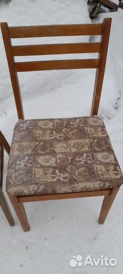 Стулья СССР