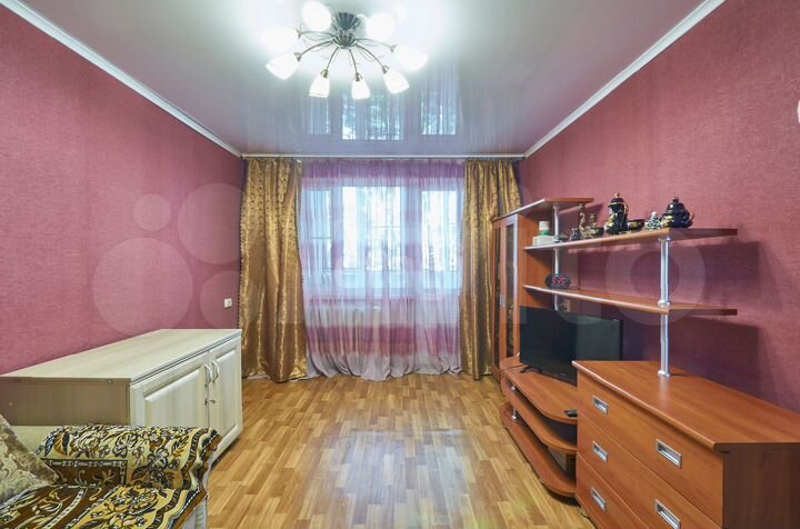 3-к. квартира, 58,9 м², 4/5 эт.