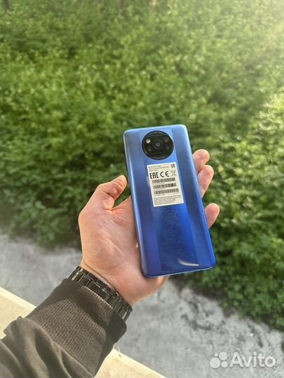 Xiaomi Poco X3 Pro, 6/128 ГБ