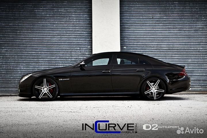 Диски Incurve IS-S5 R20 для BMW G12 G11 Mercedes