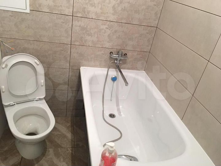 Апартаменты-студия, 27,1 м², 9/17 эт.