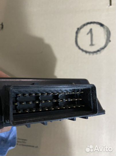 Оригинальный блок AC Schnitzer bmw n57