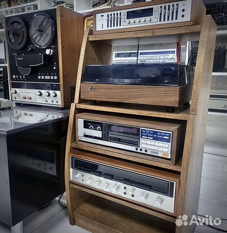 Комплект Sansui