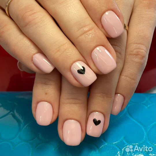 Ногтевой мастер