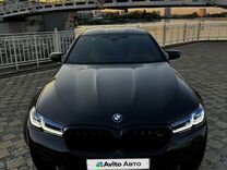 BMW M5 4.4 AT, 2021, 17 038 км, с пробегом, цена 11 100 000 руб.