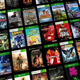 Игры Xbox One/Series Аргентина (Ключи)