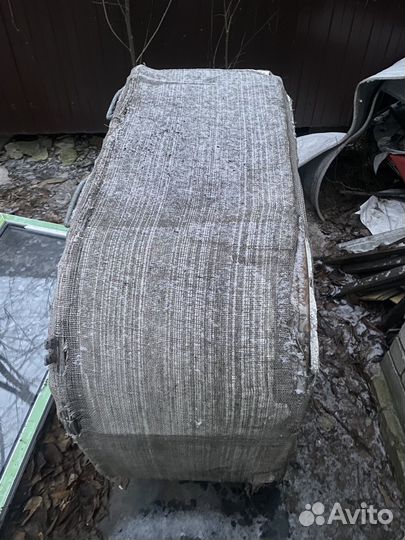 Бак для воды 250 литров