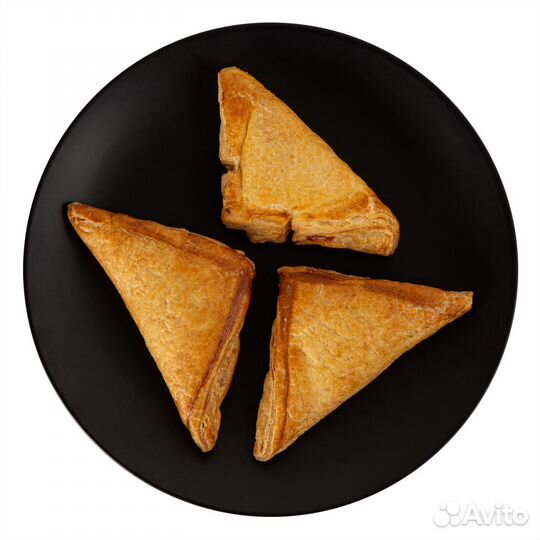 Слойки, пирожки, самса, заморозка