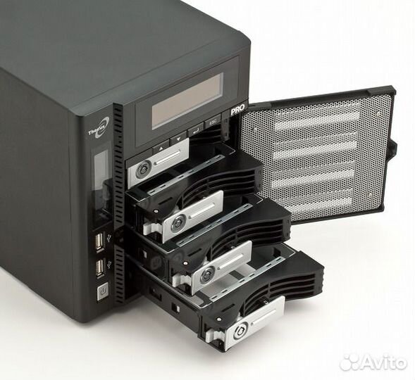 Сетевое хранилище Thecus N4200PRO