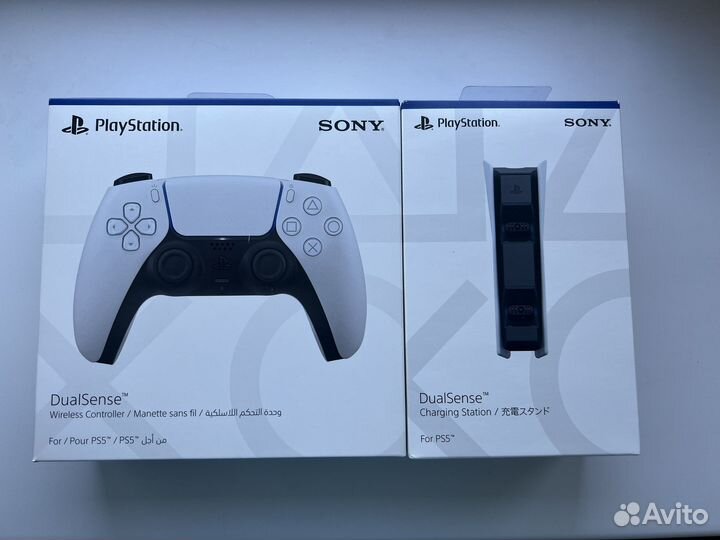 DualSense PS5 новый