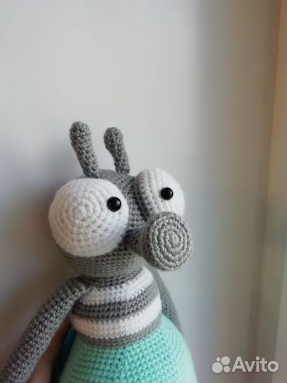 Игрушка Комар Виктор