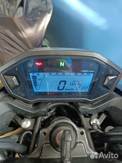 Honda CB 500F