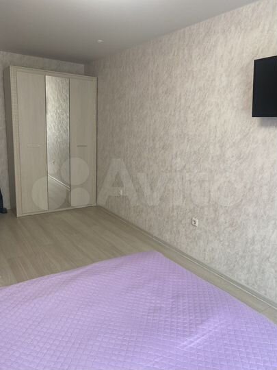 1-к. квартира, 33 м², 6/10 эт.
