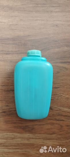 Фляжка пластиковая СССР