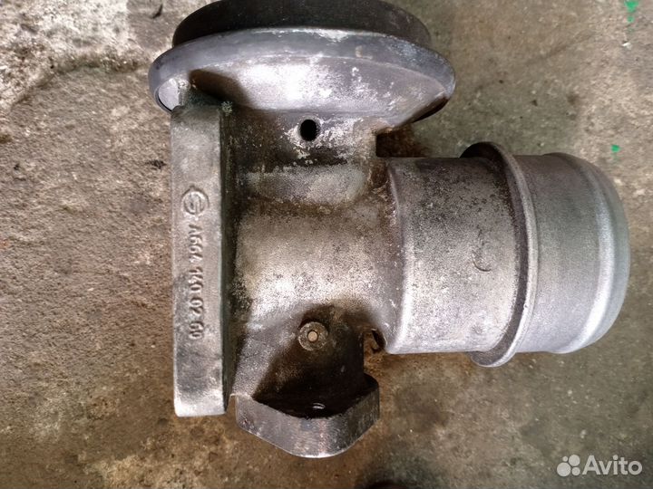 Клапан егр Ссанг Ёнг