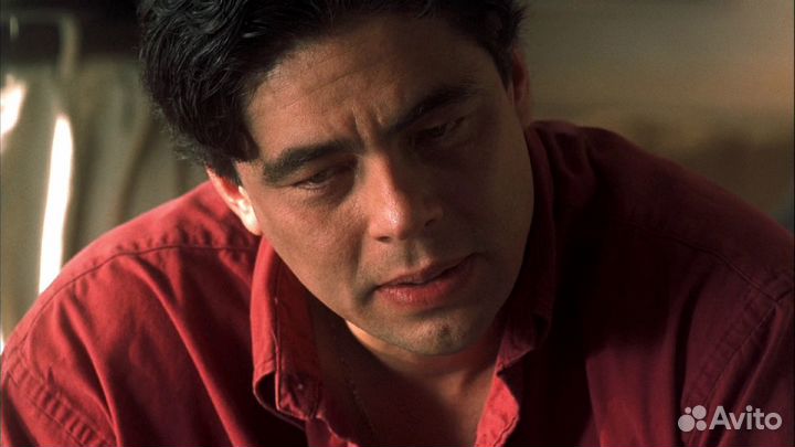 Траффик (DVD)