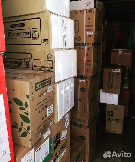 Кондиционеры