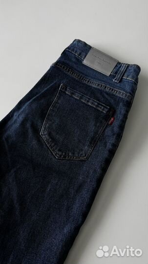 Джинсы женские mom