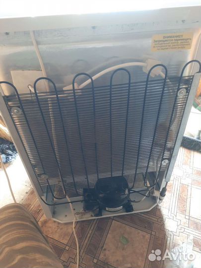 Морозильная камера