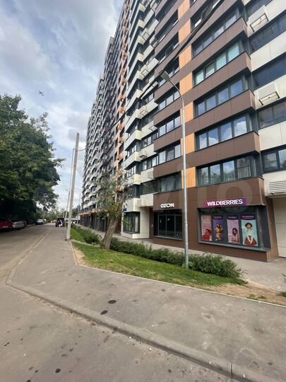 2-к. квартира, 51 м², 12/17 эт.