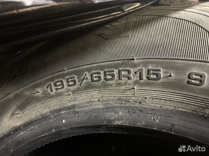 Cordiant Snow Cross 195/65 R15