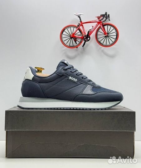 Кроссовки Boss