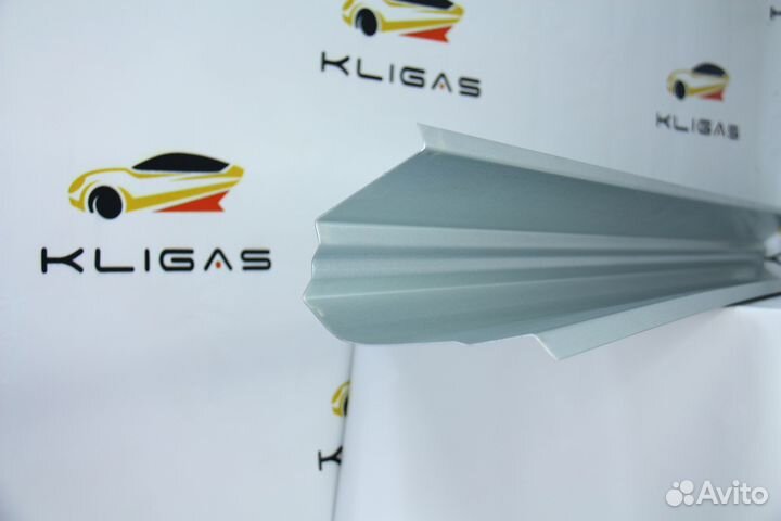 Ремонтный порог Mitsubishi Pajero/Montero 3