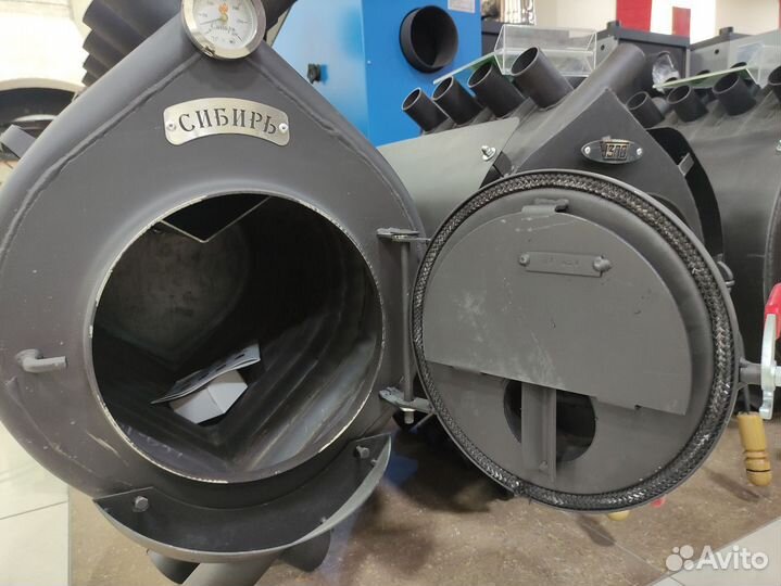 Печь отопительная (под заказ)