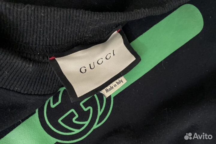 Свитшот gucci