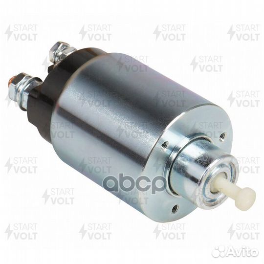 Реле втягивающее GM nexia/lanos 94- VSR0563