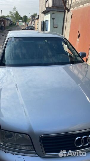 Audi A8 2.5 AT, 1997, 365 000 км