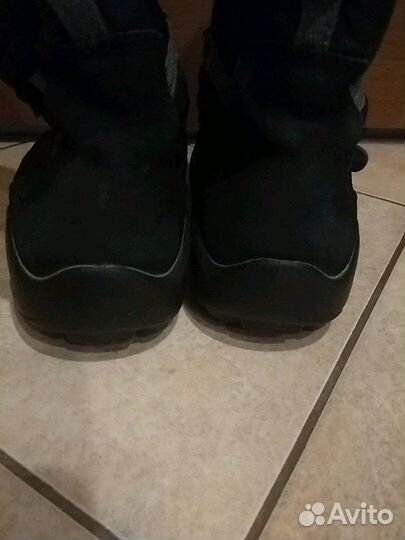 Сапоги Экко Ecco 35-36р