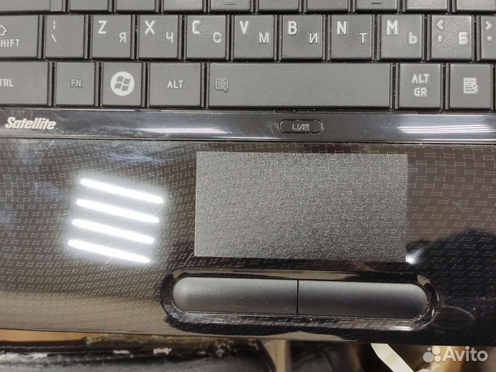 Toshiba satellite L650-1L2