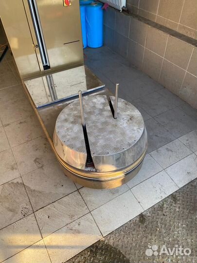 Упаковщик багажа обмотчик