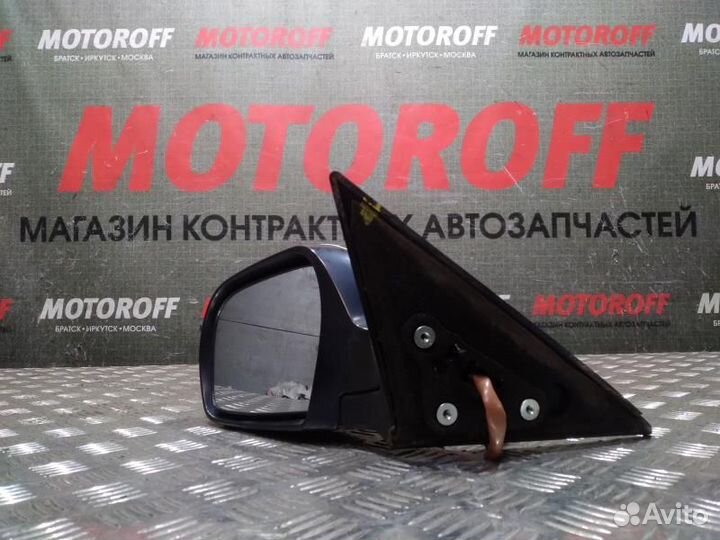 Зеркало левое Subaru Impreza GH2 с поворото А683