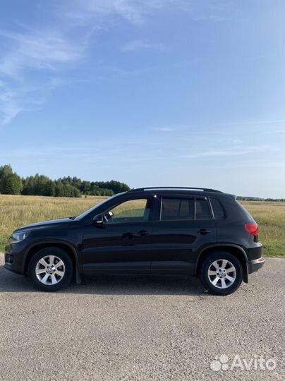 Volkswagen Tiguan 1.4 МТ, 2013, 223 000 км