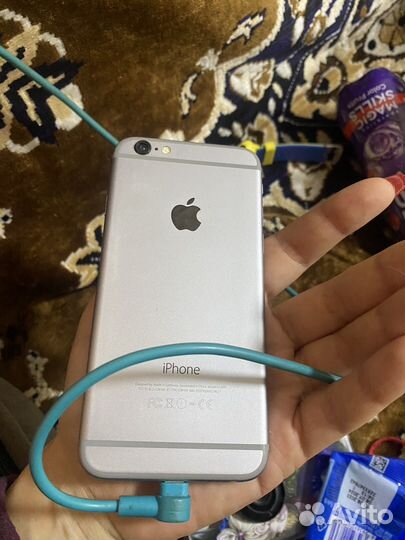 iPhone 6, 16 ГБ