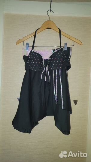 Костюм для танца живота (восточного танца)