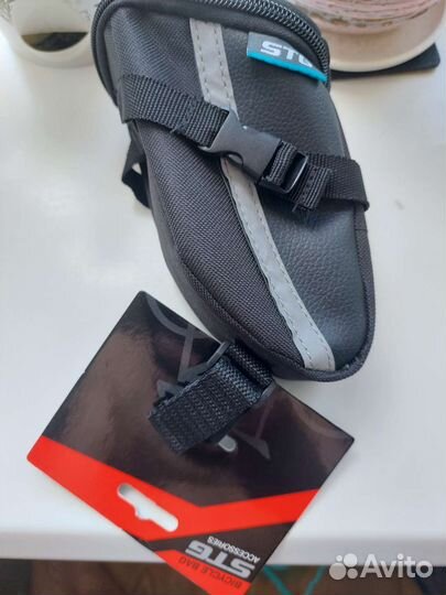 Велосумка STG подседельная