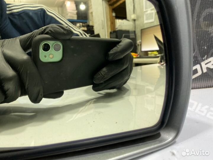 Зеркало правое Audi A6 Allroad C5 BES 2002