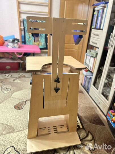 Опора для сидения дцп