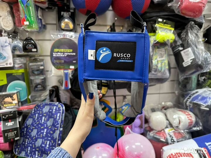 Шлем боевой RuscoSport