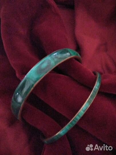 Винтажный Малахит
