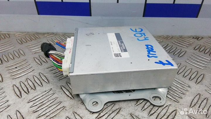 Блок управления (разное) Lexus LS460/LS460L/LS600h